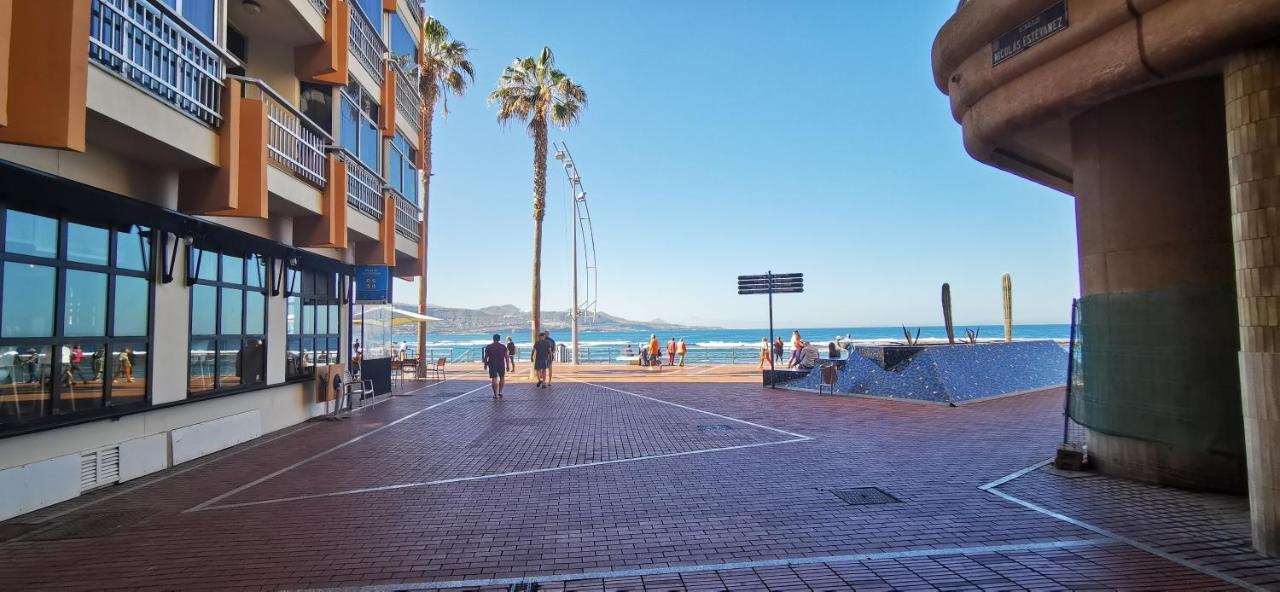 City Beach Home Las Palmas de Gran Canaria Ngoại thất bức ảnh