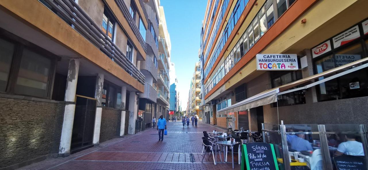 City Beach Home Las Palmas de Gran Canaria Ngoại thất bức ảnh