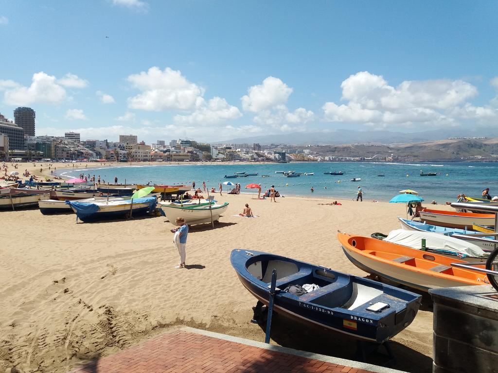 City Beach Home Las Palmas de Gran Canaria Ngoại thất bức ảnh